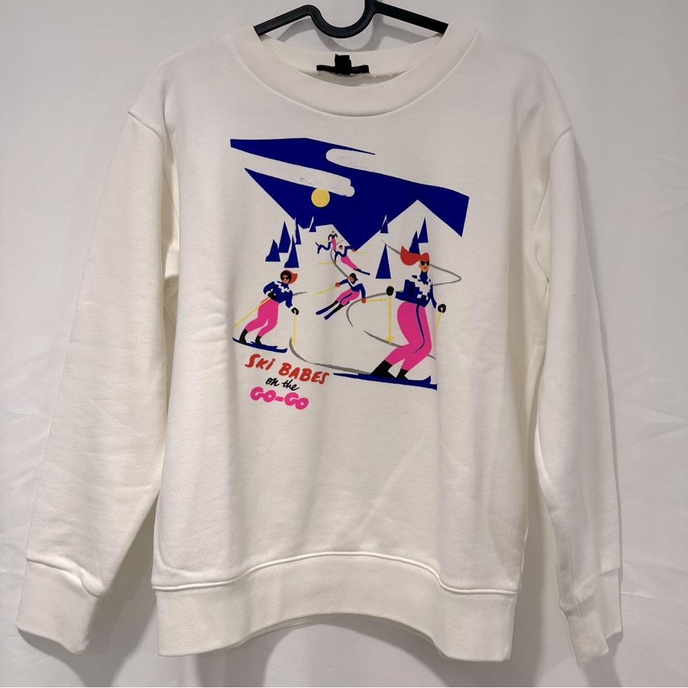 JCREW SWEATSHIRT